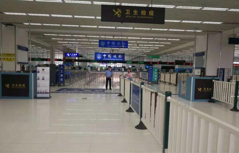 租车深圳皇岗口岸接送