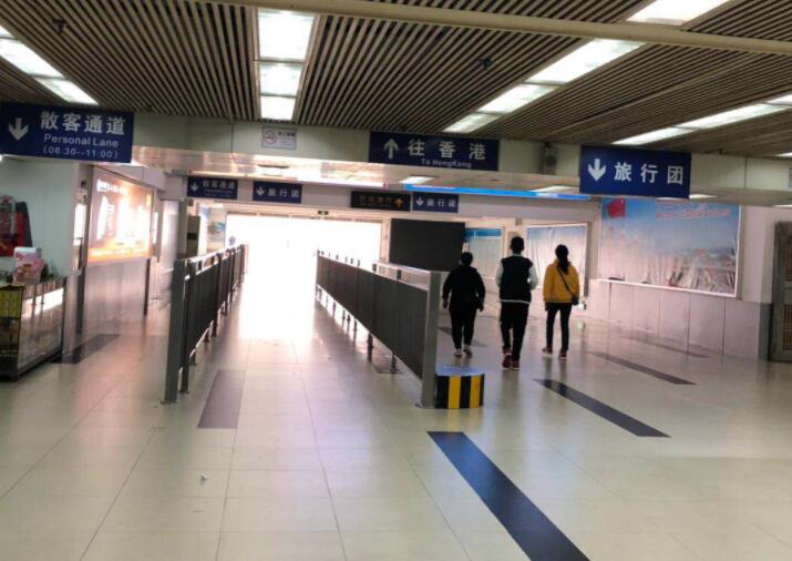 租车深圳皇岗口岸预约车